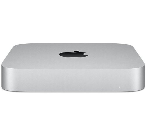 Silver M1 8-Core Mac Mini