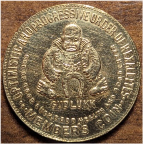 Boston, Massachusetts MA Rexallite Token