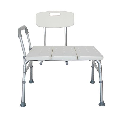 Secure Step Bath Transfer Bench