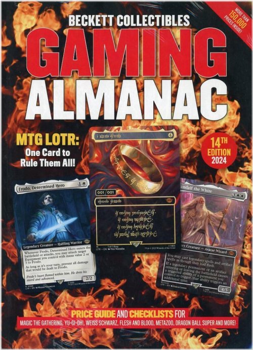 Gaming Almanac 2023: MetaZoo Edition