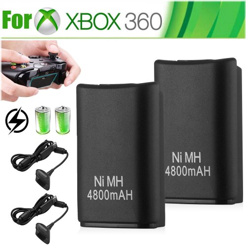 PowerPlay Xbox 360 Controller Battery Kit