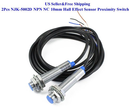 Precision Proximity Switch