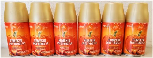 Pumpkin Spice Automatic Spray Refill