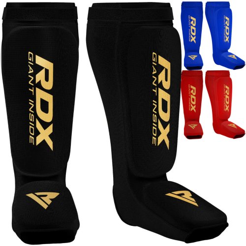 StrikeShield Leg Protectors for Combat Sports