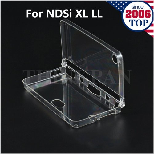 CrystalGuard DSi XL Case