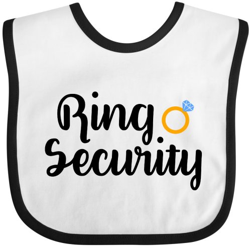Ringbearer Security Bibs