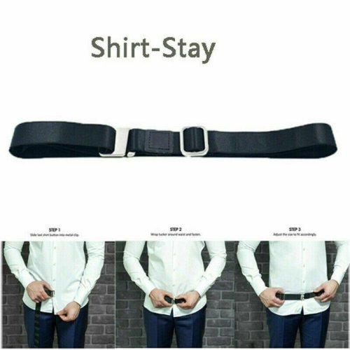 AdjustaTuck Shirt Belt