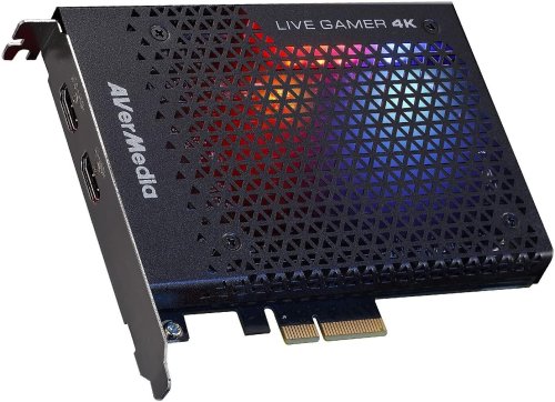 4K Vision Capture Card