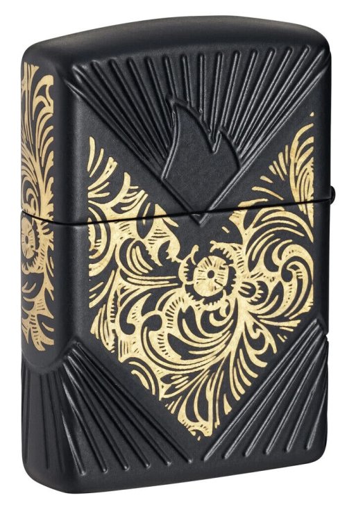 Zippo Venetian 50th Anniversary Limited Edition