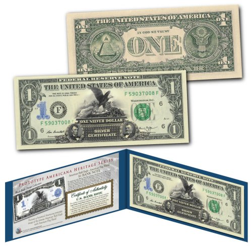 American Legacy Silver Notes