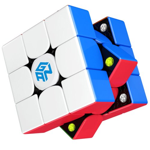 Magnetix 356: Lightweight Brain Teaser and Twist Puzzle Cube