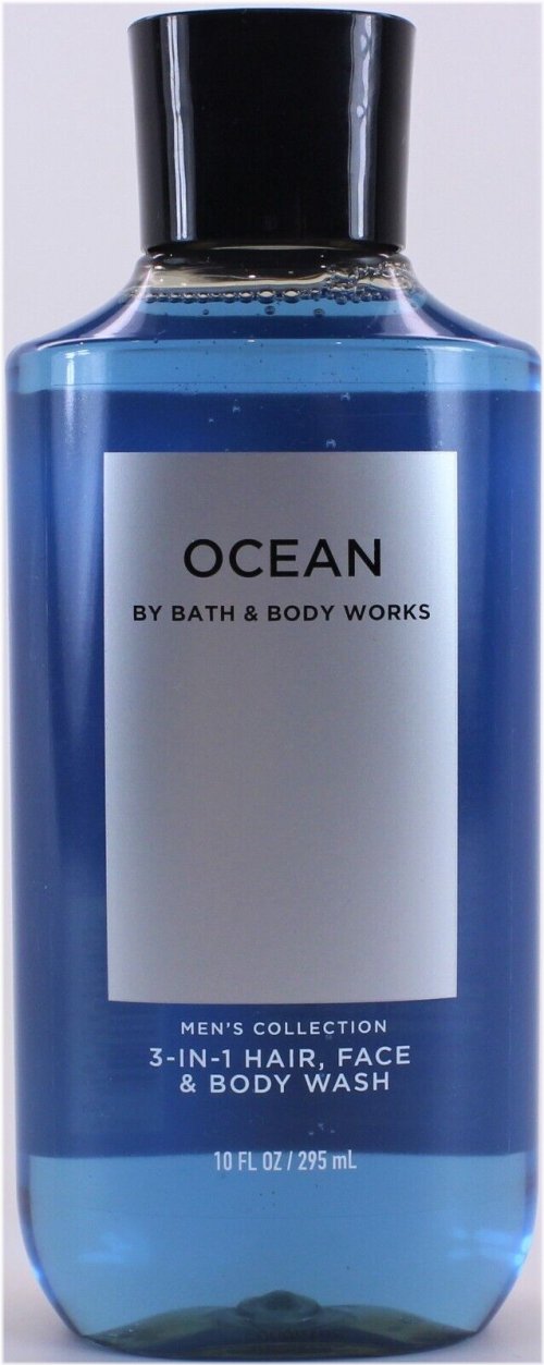 Oceanic Cleanse 3-in-1 Wash