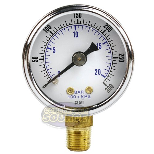 Precision Pressure Monitor