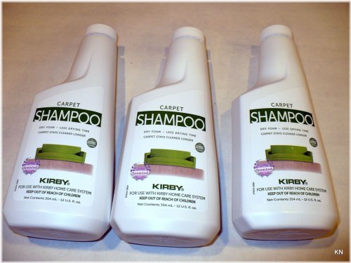 Lavender Guard Carpet Shampoo Pack