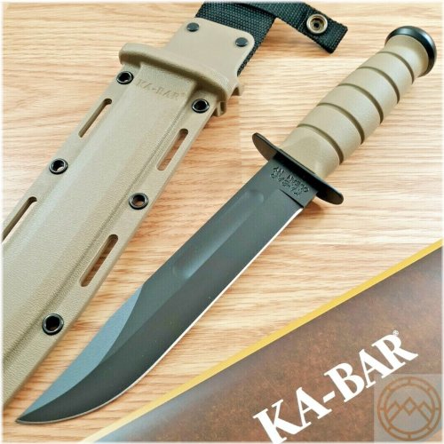 Heritage Defender Fixed Blade Knife