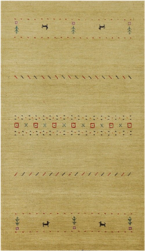 Handwoven Wool Foyer Rug