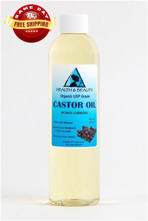 Pure Castor Elixir