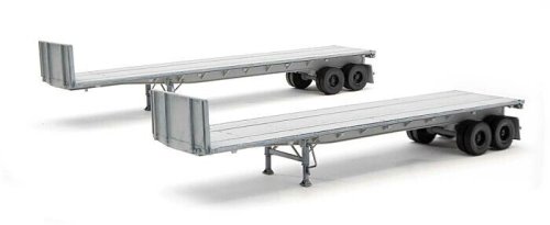 Flatbed Trailer Kit Set