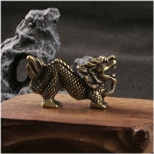 Dragon's Lair Sculpture