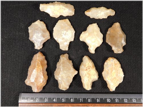 Ancient Aterian Treasures