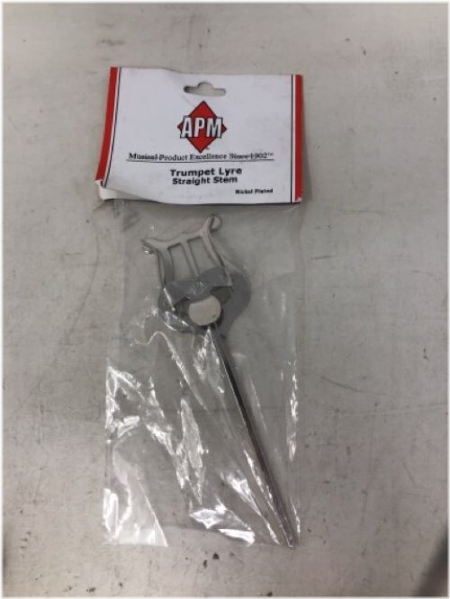 Harmony Clip-on Trumpet Lyre