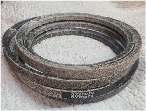 Kevlar Deck Belt for John Deere L100 Series Mowers