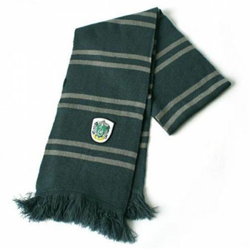 Wizarding House Scarf Collection