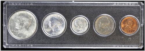 1964 Silver Snaplock Collection