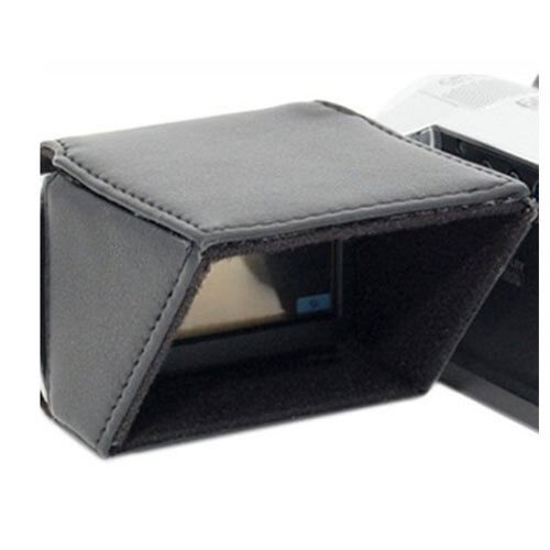 Sunshade Shield for Camcorder LCD Screens