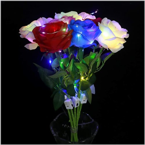 Enchanted Rose Bouquet