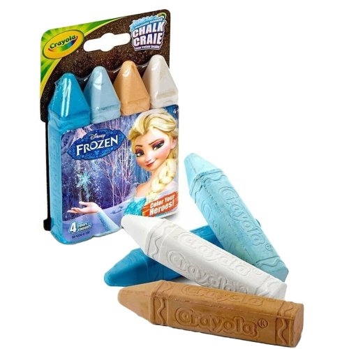 Frozen Chalk Art Set