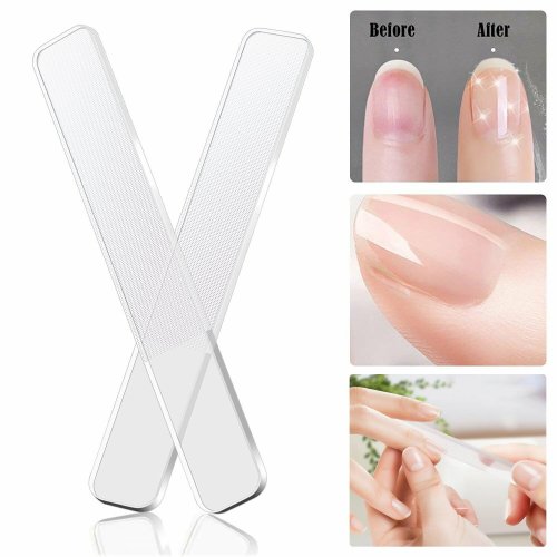 Crystal Clear Nail File Kit