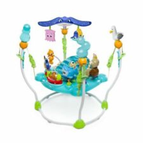 Ocean Adventure Baby Activity Center