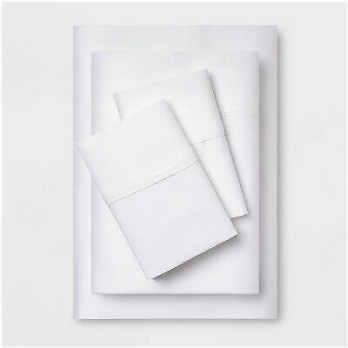 Regal White Performance Sheet Set