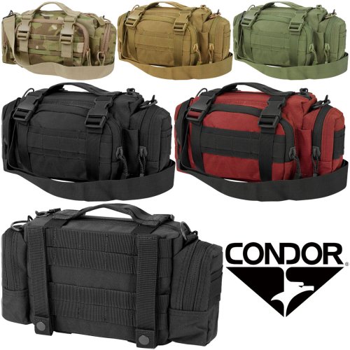 Deployment Utility Duffel Bag