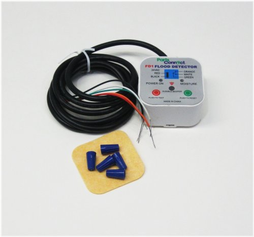 WaterGuard HVAC Shutdown System