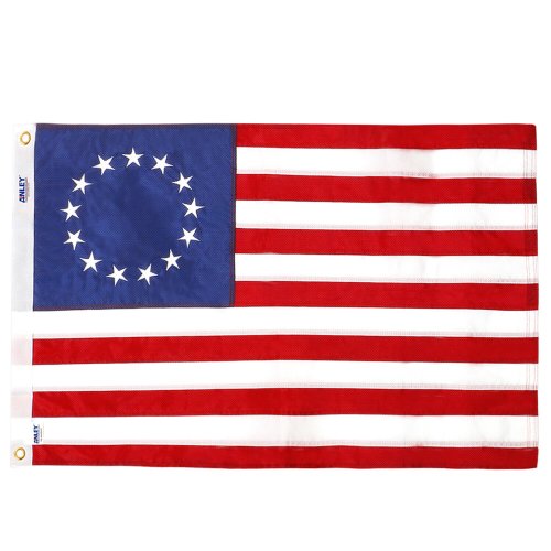 Patriotic Banner - Betsy Ross American Flag