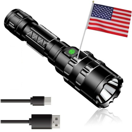 NightGuard Pro LED Flashlight