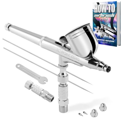 Precision Airbrush Pro Kit