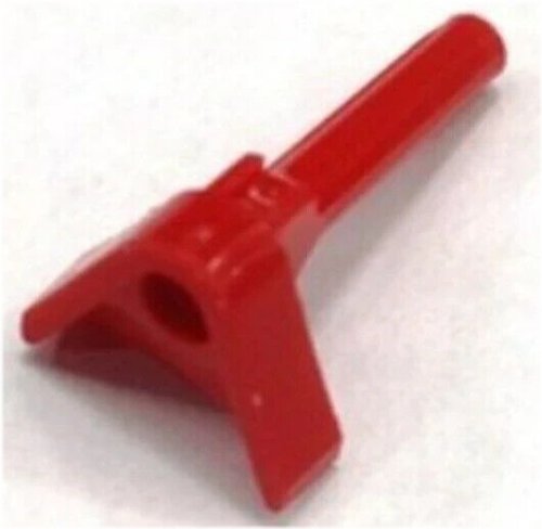 Fuel Stem Adaptor Red