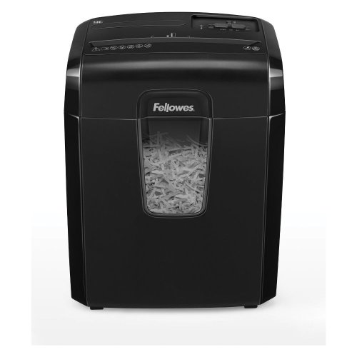 TitanShred 9000X Cross-Cut Shredder