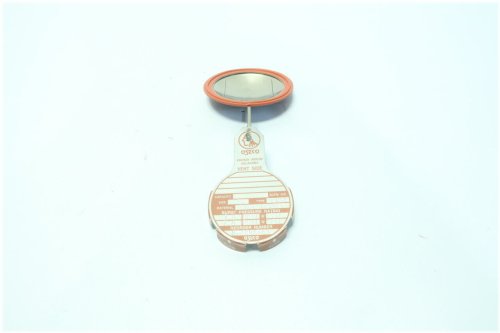 Stainless Low Pressure 7psi 3in Disc