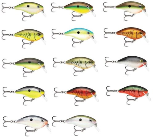 Ott's Garage Rocco Crankbait