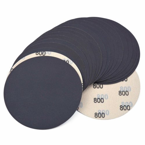 Precision Grit Sanding Discs Set