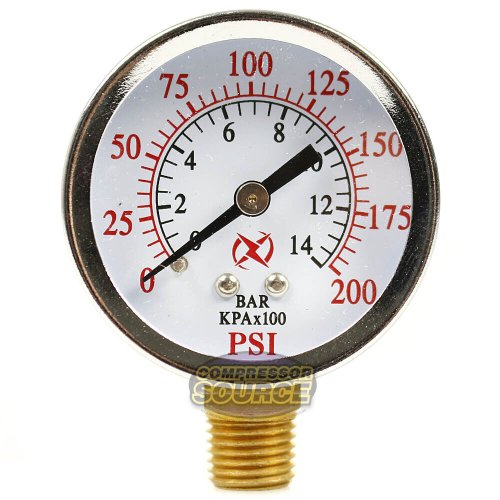 Precision Gauge 200