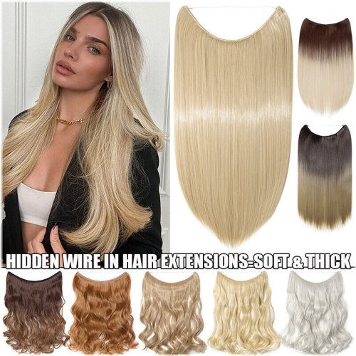 Invisible Essence Hair Strands