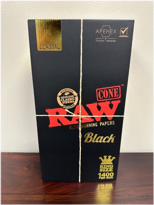 Midnight Cones Bulk Box