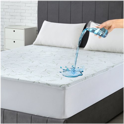 BambooShield Bed Cover