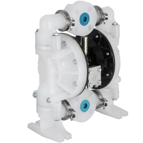 Industrial Poly Double Diaphragm Pump