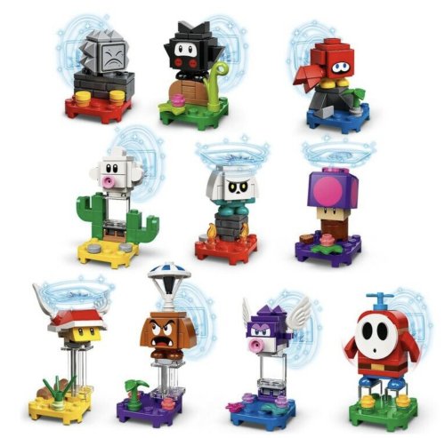 Brick Adventures Series
